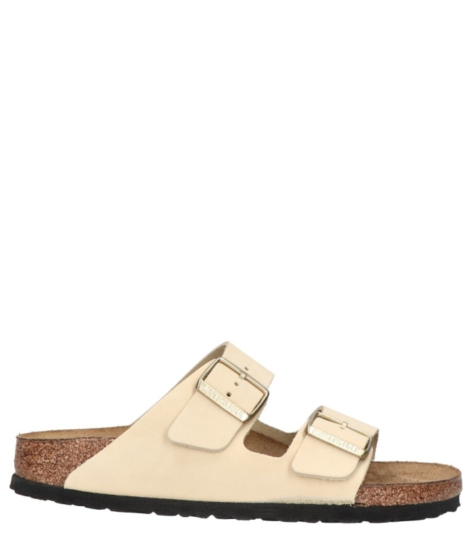 Birkenstock slipper <span>1026711 Arizona</span> 1026711 Arizona beige - www.bremmerschoenen.pro - Bremmer Schoenen