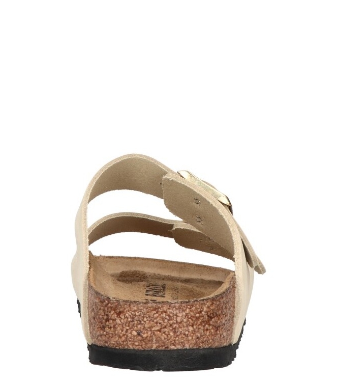 Birkenstock slipper <span>1026711 Arizona</span> 1026711 Arizona beige - www.bremmerschoenen.pro - Bremmer Schoenen