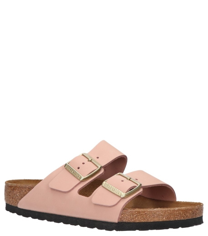 Birkenstock slipper <span>1026670 Arizona</span> 1026670 Arizona rose - www.bremmerschoenen.pro - Bremmer Schoenen