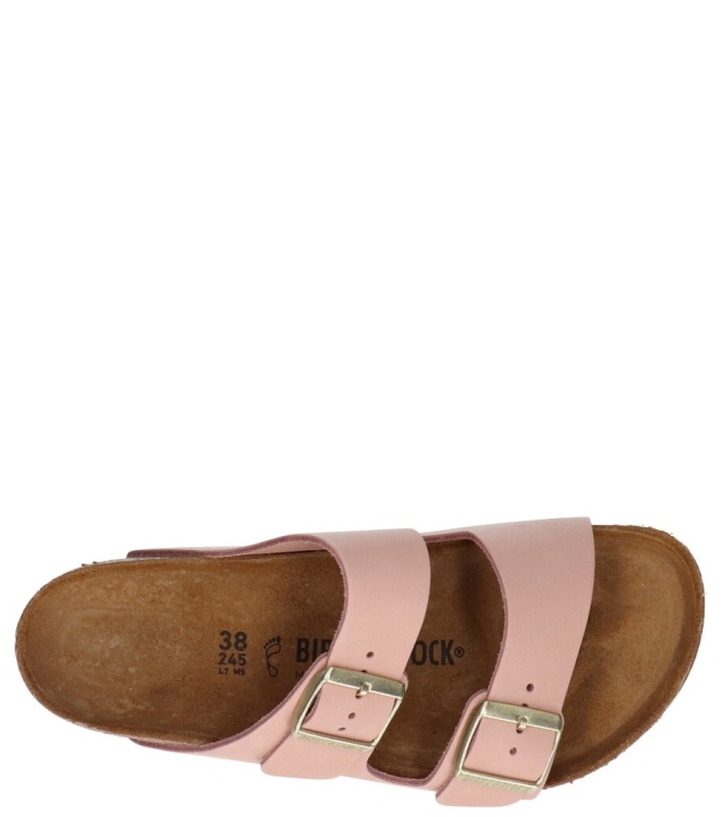 Birkenstock slipper <span>1026670 Arizona</span> 1026670 Arizona rose - www.bremmerschoenen.pro - Bremmer Schoenen