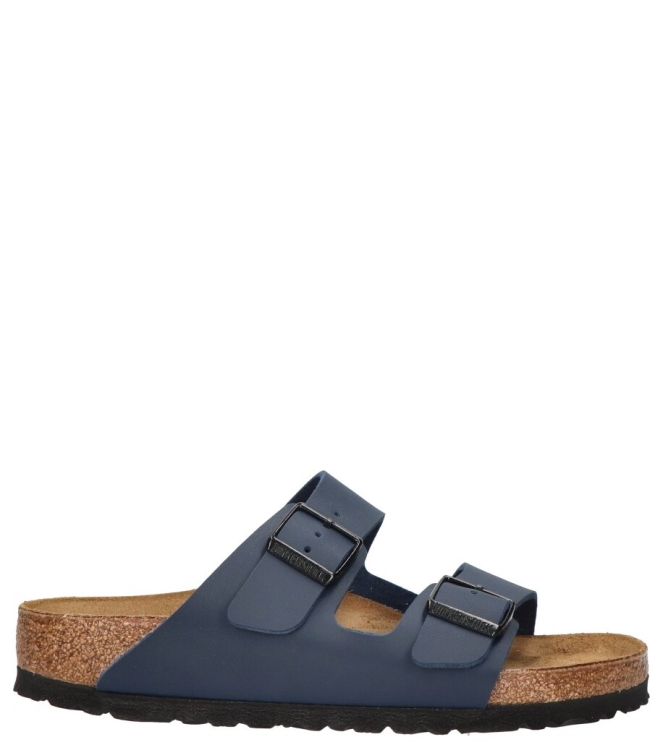 Birkenstock Birkenstock slipper <span>051753 Arizona</span> Blue Birkenstock slipper <span>051753 Arizona</span> 051753 Arizona blauw - www.bremmerschoenen.pro - Bremmer Schoenen