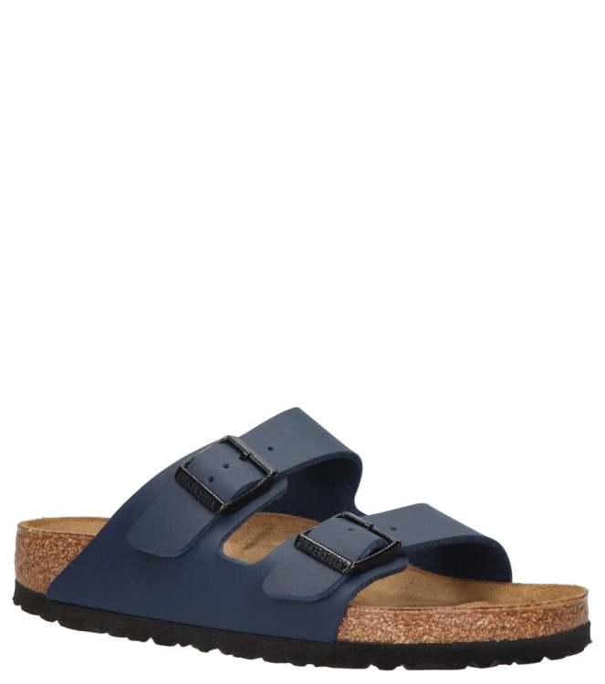Birkenstock Birkenstock slipper <span>051753 Arizona</span> Blue Birkenstock slipper <span>051753 Arizona</span> 051753 Arizona blauw - www.bremmerschoenen.pro - Bremmer Schoenen