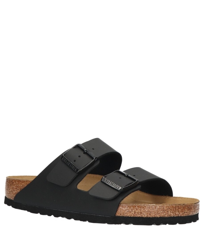 Birkenstock Birkenstock slipper <span>051791 Arizona</span> Black Birkenstock slipper <span>051791 Arizona</span> 051791 Arizona zwart - www.bremmerschoenen.pro - Bremmer Schoenen