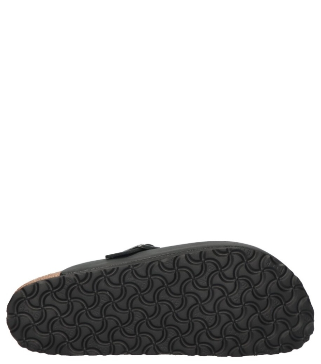 Birkenstock Birkenstock slipper <span>059463 Boston</span> Black Birkenstock slipper <span>059463 Boston</span> 059463 Boston zwart - www.bremmerschoenen.pro - Bremmer Schoenen