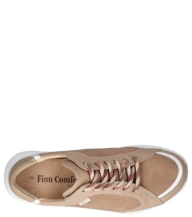 Finn Comfort Finn comfort Sneaker <span>2780 902772 Piccadilly</span> Sesame/ weiss Finn comfort Sneaker <span>2780 902772 Piccadilly</span> 2780 902772 Piccadilly beige - www.bremmerschoenen.pro - Bremmer Schoenen