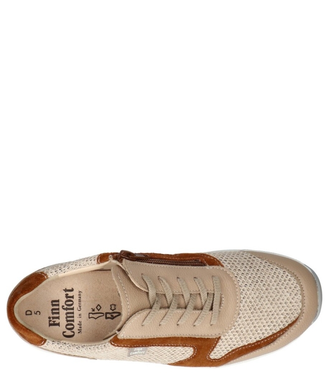 Finn Comfort Finn comfort Sneaker <span>5067 902774 Mori</span> Sesame/ sand Finn comfort Sneaker <span>5067 902774 Mori</span> 5067 902774 Mori beige - www.bremmerschoenen.pro - Bremmer Schoenen