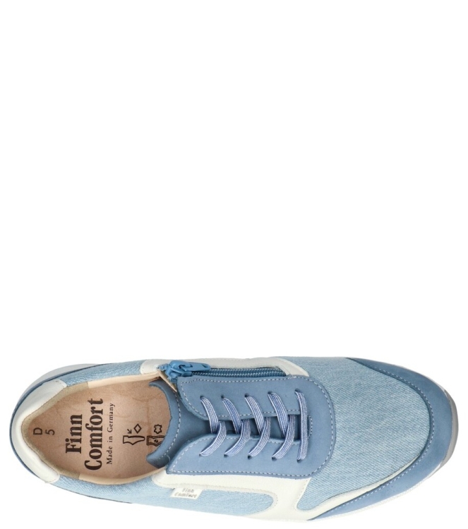 Finn Comfort Finn comfort Sneaker <span>5067 902759 Mori</span> Blue/ Sky/ hielo Finn comfort Sneaker <span>5067 902759 Mori</span> 5067 902759 Mori blauw - www.bremmerschoenen.pro - Bremmer Schoenen