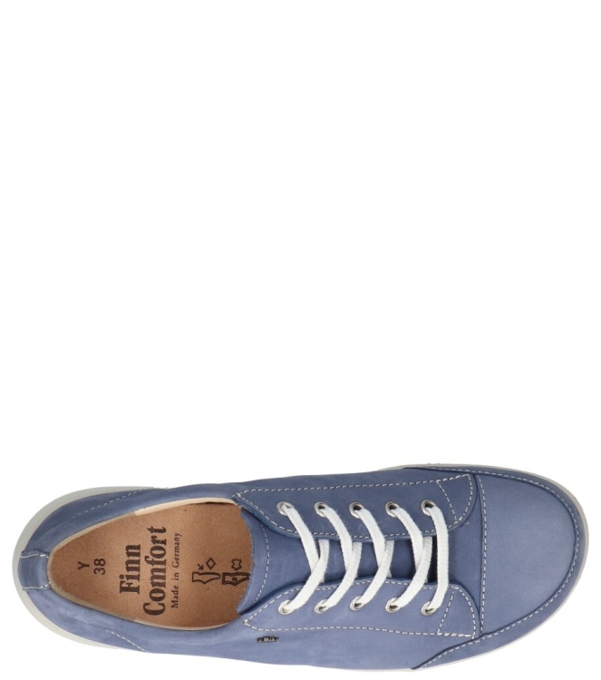 Finn Comfort Finn comfort Sneaker <span>2866 007356 Fataga</span> Electro Finn comfort Sneaker <span>2866 007356 Fataga</span> 2866 007356 Fataga blauw - www.bremmerschoenen.pro - Bremmer Schoenen
