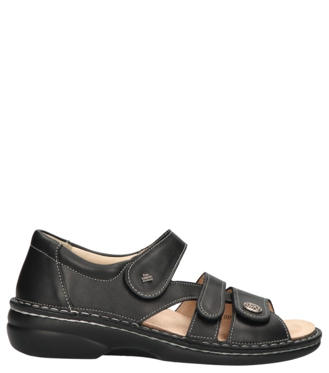 Finn Comfort Finn comfort sandaal <span>82623 014099 Biella-S</span> Schwarz Finn comfort sandaal <span>82623 014099 Biella-S</span> 82623 014099 Biella-S zwart - www.bremmerschoenen.pro - Bremmer Schoenen