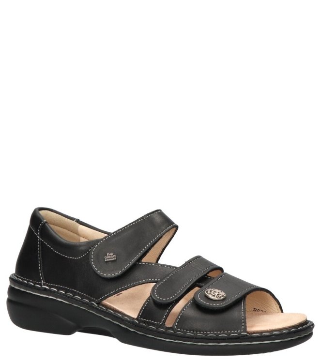Finn Comfort Finn comfort sandaal <span>82623 014099 Biella-S</span> Schwarz Finn comfort sandaal <span>82623 014099 Biella-S</span> 82623 014099 Biella-S zwart - www.bremmerschoenen.pro - Bremmer Schoenen