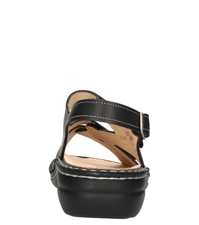 Finn Comfort Finn comfort sandaal <span>2562 723393 Gomera</span> Black Finn comfort sandaal <span>2562 723393 Gomera</span> 2562 723393 Gomera zwart - www.bremmerschoenen.pro - Bremmer Schoenen
