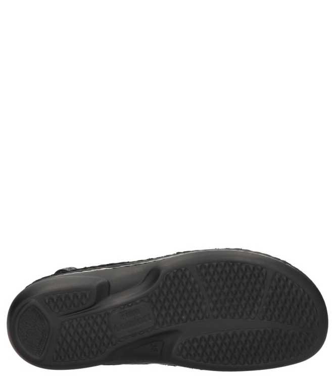 Finn Comfort Finn comfort sandaal <span>2562 723393 Gomera</span> Black Finn comfort sandaal <span>2562 723393 Gomera</span> 2562 723393 Gomera zwart - www.bremmerschoenen.pro - Bremmer Schoenen