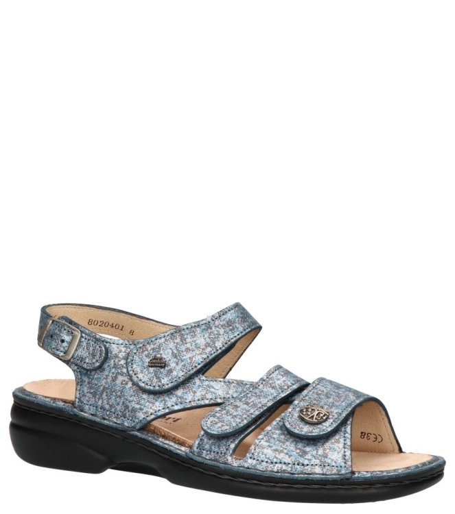 Finn Comfort Finn comfort sandaal <span>2562 288124 Gomera</span> Jeans Finn comfort sandaal <span>2562 288124 Gomera</span> 2562 288124 Gomera blauw - www.bremmerschoenen.pro - Bremmer Schoenen