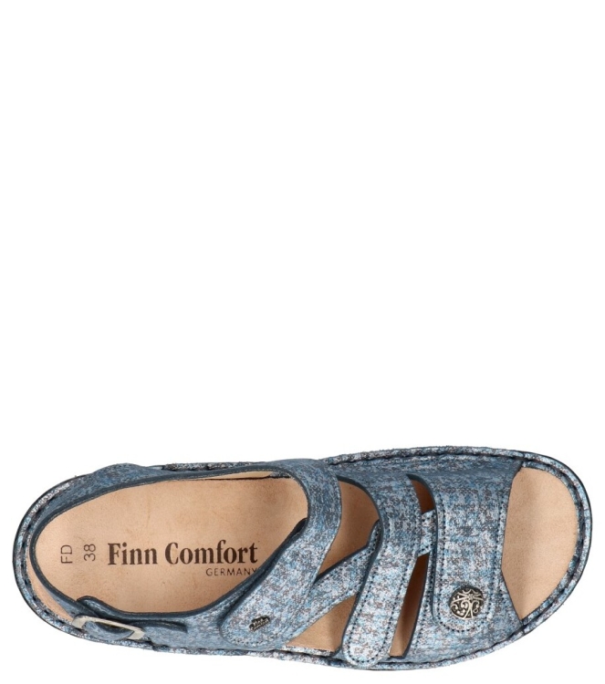 Finn Comfort Finn comfort sandaal <span>2562 288124 Gomera</span> Jeans Finn comfort sandaal <span>2562 288124 Gomera</span> 2562 288124 Gomera blauw - www.bremmerschoenen.pro - Bremmer Schoenen
