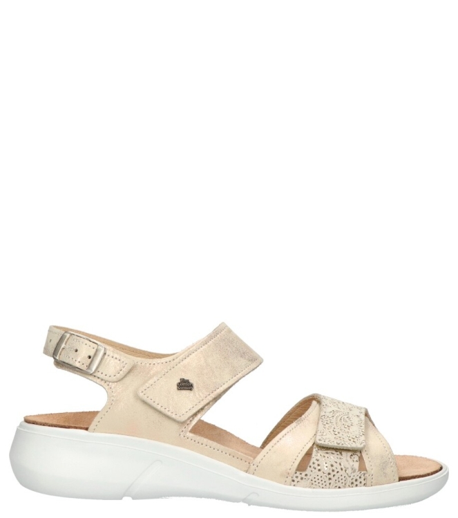 Finn comfort sandaal <span>3351 902762 Nadi</span> 3351 902762 Nadi beige - www.bremmerschoenen.pro - Bremmer Schoenen