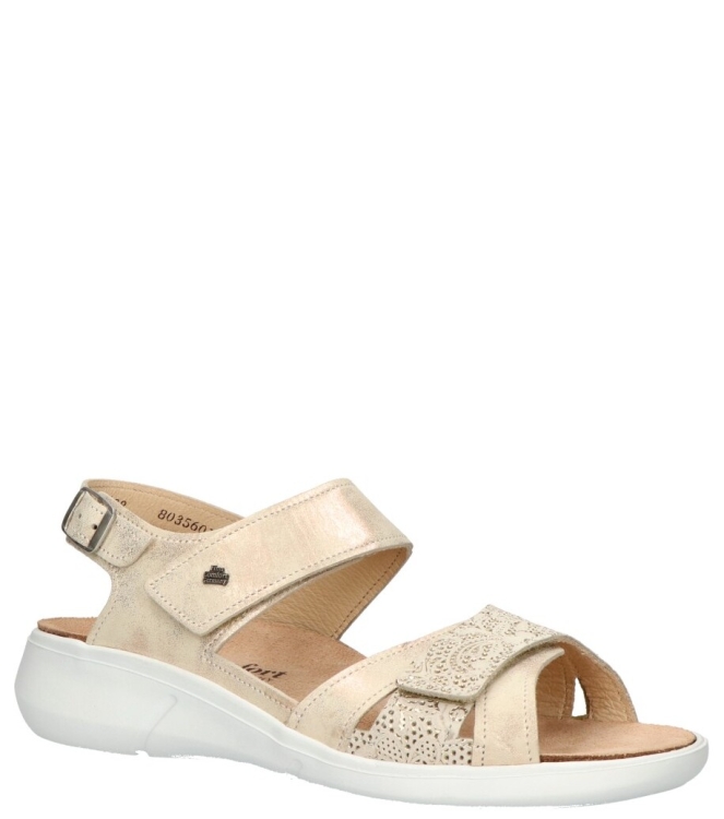 Finn comfort sandaal <span>3351 902762 Nadi</span> 3351 902762 Nadi beige - www.bremmerschoenen.pro - Bremmer Schoenen