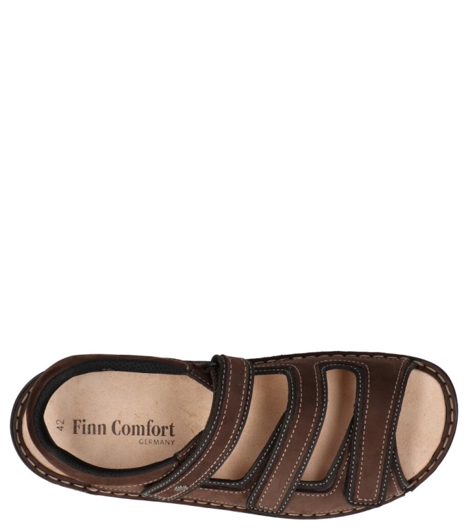 Finn Comfort Finn comfort sandaal <span>1451 901762 Casablanca</span> Grizzly Finn comfort sandaal <span>1451 901762 Casablanca</span> 1451 901762 Casablanca bruin - www.bremmerschoenen.pro - Bremmer Schoenen