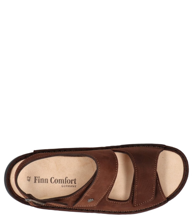 Finn Comfort Finn comfort sandaal <span>1452 751432 Benin</span> Coffee Finn comfort sandaal <span>1452 751432 Benin</span> 1452 751432 Benin bruin - www.bremmerschoenen.pro - Bremmer Schoenen