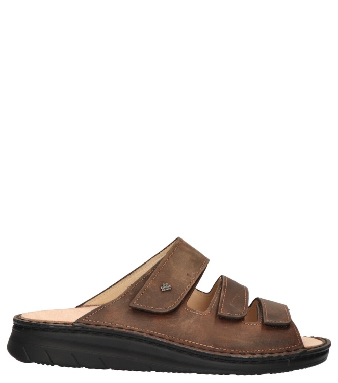 Finn Comfort Finn comfort slipper <span>1455 322500 Mataro</span> Barrel Finn comfort slipper <span>1455 322500 Mataro</span> 1455 322500 Mataro bruin - www.bremmerschoenen.pro - Bremmer Schoenen