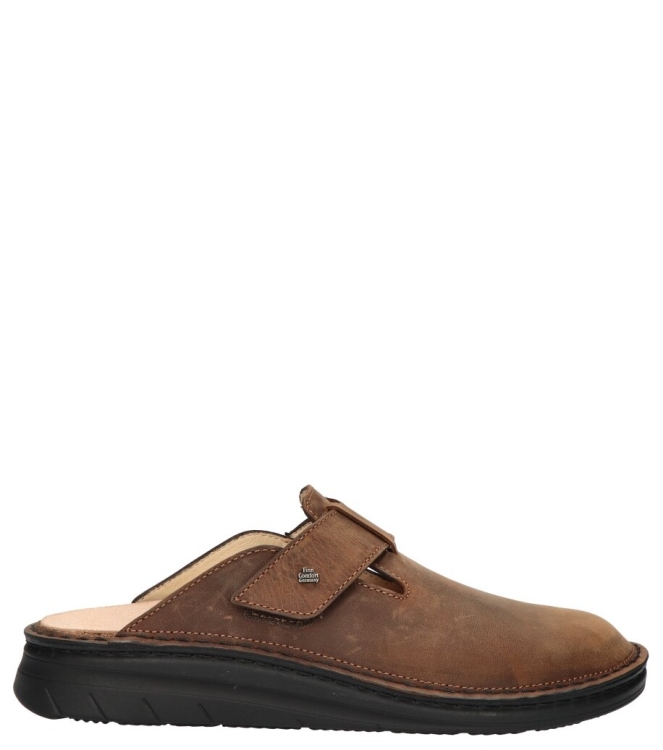 Finn comfort slipper <span>1454 322500 Petare</span> 1454 322500 Petare bruin - www.bremmerschoenen.pro - Bremmer Schoenen