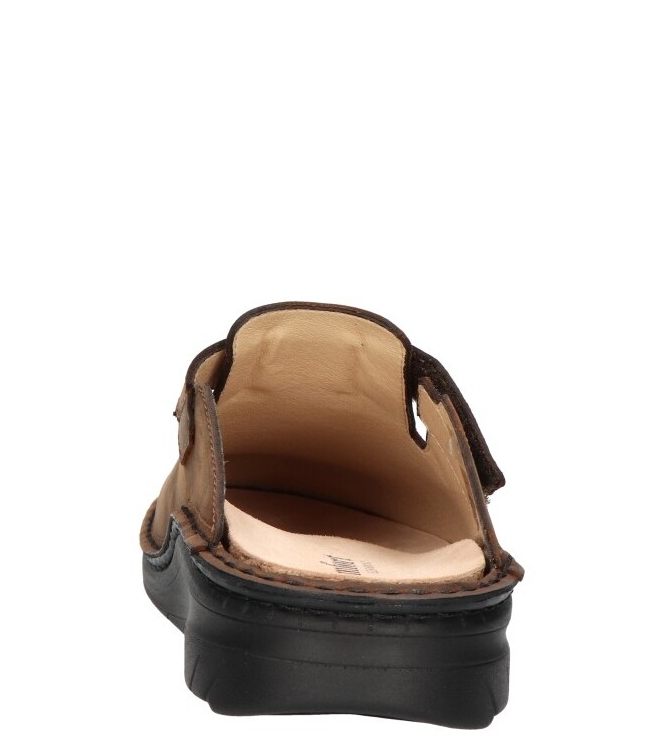 Finn comfort slipper <span>1454 322500 Petare</span> 1454 322500 Petare bruin - www.bremmerschoenen.pro - Bremmer Schoenen