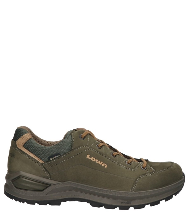 Lowa Lowa wandelschoenen <span>LM311867-7811 Renegade Evo GTX lo</span> olive-beige Lowa wandelschoenen <span>LM311867-7811 Renegade Evo GTX lo</span> LM311867-7811 Renegade Evo GTX lo groen - www.bremmerschoenen.pro - Bremmer Schoenen