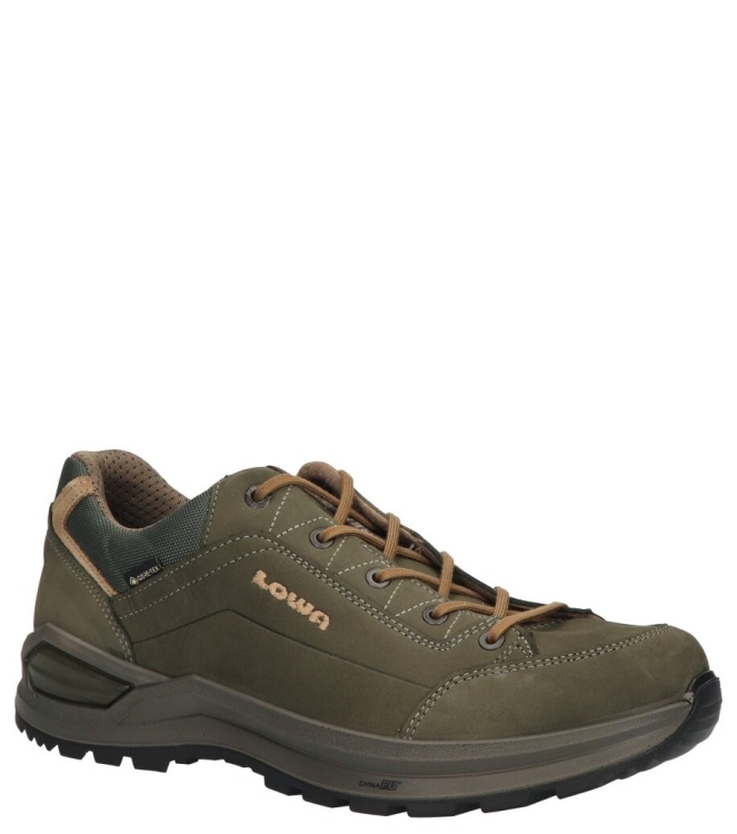 Lowa Lowa wandelschoenen <span>LM311867-7811 Renegade Evo GTX lo</span> olive-beige Lowa wandelschoenen <span>LM311867-7811 Renegade Evo GTX lo</span> LM311867-7811 Renegade Evo GTX lo groen - www.bremmerschoenen.pro - Bremmer Schoenen