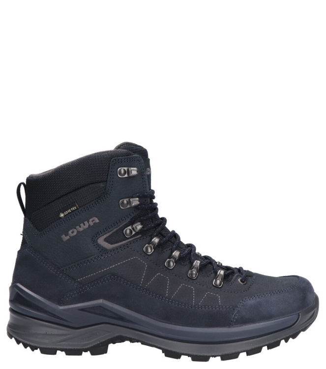 Lowa Lowa wandelschoen <span>LM310757-6996 Toro Pro GTX Mid</span> navy-navy Lowa wandelschoen <span>LM310757-6996 Toro Pro GTX Mid</span> LM310757-6996 Toro Pro GTX Mid blauw - www.bremmerschoenen.pro - Bremmer Schoenen