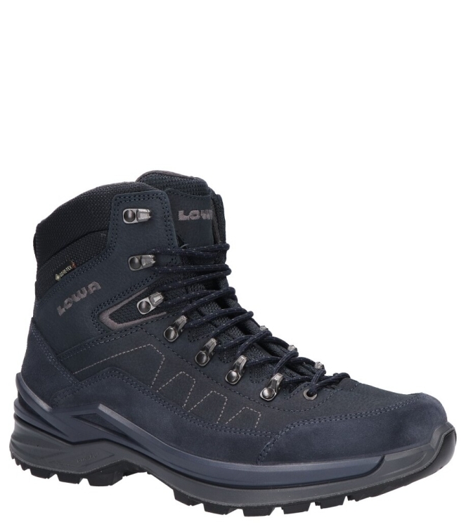 Lowa Lowa wandelschoen <span>LM310757-6996 Toro Pro GTX Mid</span> navy-navy Lowa wandelschoen <span>LM310757-6996 Toro Pro GTX Mid</span> LM310757-6996 Toro Pro GTX Mid blauw - www.bremmerschoenen.pro - Bremmer Schoenen