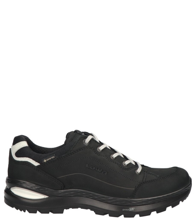 Lowa Lowa wandelschoen <span>LM321867-9990 Renegade Evo GTX lo</span> Black - white Lowa wandelschoen <span>LM321867-9990 Renegade Evo GTX lo</span> LM321867-9990 Renegade Evo GTX lo zwart - www.bremmerschoenen.pro - Bremmer Schoenen
