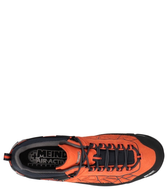 Meindl Meindl wandelschoen <span>4694-76 Literock free GTX</span> 76 orange Meindl wandelschoen <span>4694-76 Literock free GTX</span> 4694-76 Literock free GTX oranje - www.bremmerschoenen.pro - Bremmer Schoenen