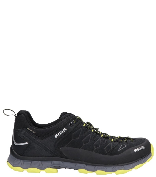 Meindl Meindl wandelschoen <span>3966-01 Lite Trail GTX</span> 01 Schwarz/lemon Meindl wandelschoen <span>3966-01 Lite Trail GTX</span> 3966-01 Lite Trail GTX zwart - www.bremmerschoenen.pro - Bremmer Schoenen