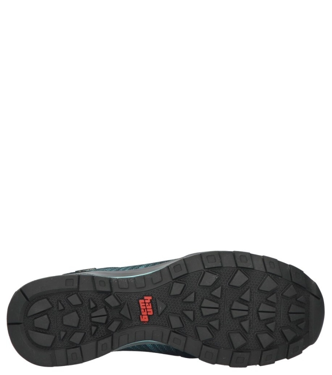 Hanwag Hanwag wandelschoen <span>202101-007518 Klarsby low bunion lady GTX</span> Navy / Sky Hanwag wandelschoen <span>202101-007518 Klarsby low bunion lady GTX</span> 202101-007518 Klarsby low bunion lady GTX blauw - www.bremmerschoenen.pro - Bremmer Schoenen
