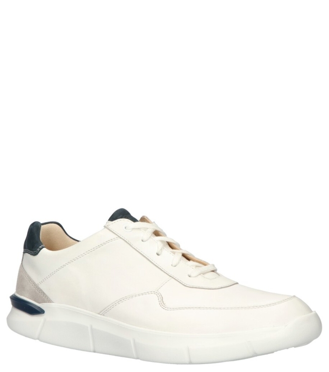 Ganter sneaker <span>251721 0600 George</span> 251721 0600 George wit - www.bremmerschoenen.pro - Bremmer Schoenen