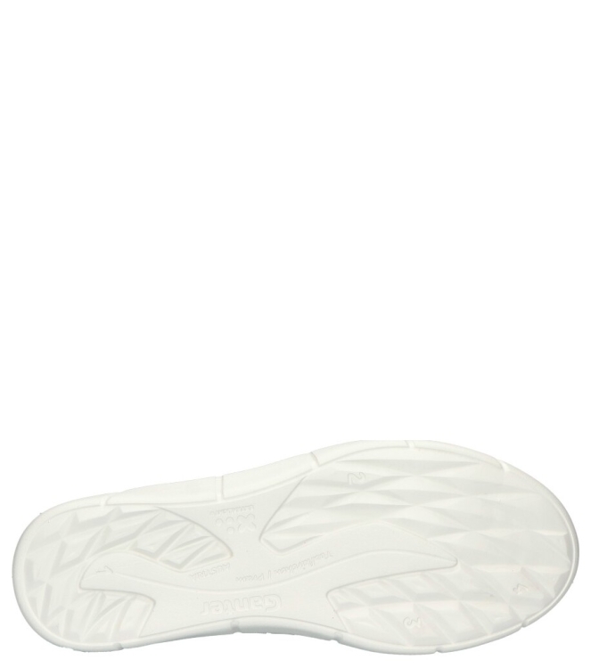 Ganter sneaker <span>251721 0600 George</span> 251721 0600 George wit - www.bremmerschoenen.pro - Bremmer Schoenen