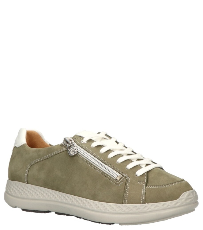 Ganter Ganter sneaker <span>209902 5400 Karla-Luise</span> 5400 salbei Ganter sneaker <span>209902 5400 Karla-Luise</span> 209902 5400 Karla-Luise grijs - www.bremmerschoenen.pro - Bremmer Schoenen