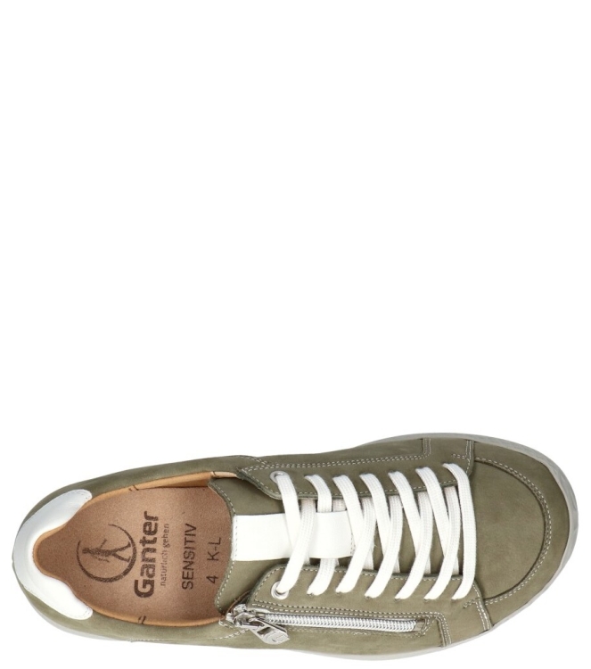 Ganter Ganter sneaker <span>209902 5400 Karla-Luise</span> 5400 salbei Ganter sneaker <span>209902 5400 Karla-Luise</span> 209902 5400 Karla-Luise grijs - www.bremmerschoenen.pro - Bremmer Schoenen