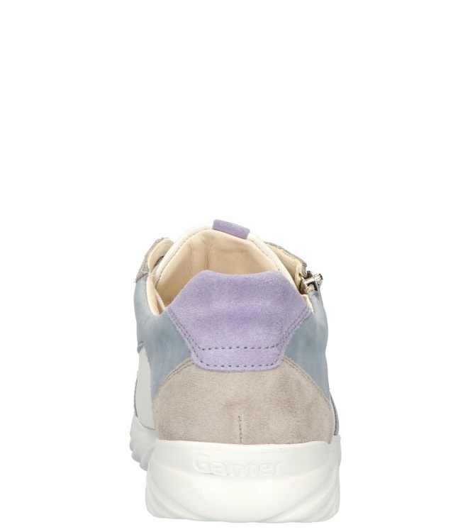 Ganter sneaker <span>201612 6733 Haylie</span> 201612 6733 Haylie grijs - www.bremmerschoenen.pro - Bremmer Schoenen