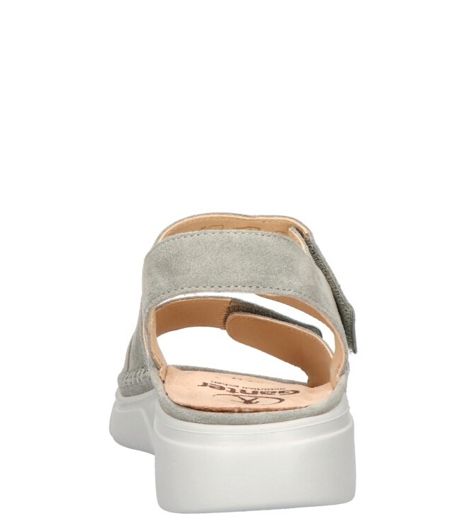 Ganter sandaal <span>200472 6800 Halina</span> 200472 6800 Halina grijs - www.bremmerschoenen.pro - Bremmer Schoenen