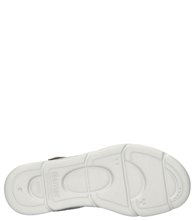 Ganter sandaal <span>200472 6800 Halina</span> 200472 6800 Halina grijs - www.bremmerschoenen.pro - Bremmer Schoenen