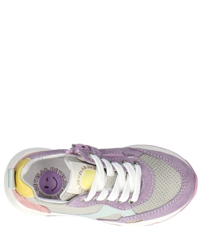 Develab Develab sneaker <span>42888 659</span> 659 Purple Fantasy Develab sneaker <span>42888 659</span> 42888 659 paars - www.bremmerschoenen.pro - Bremmer Schoenen