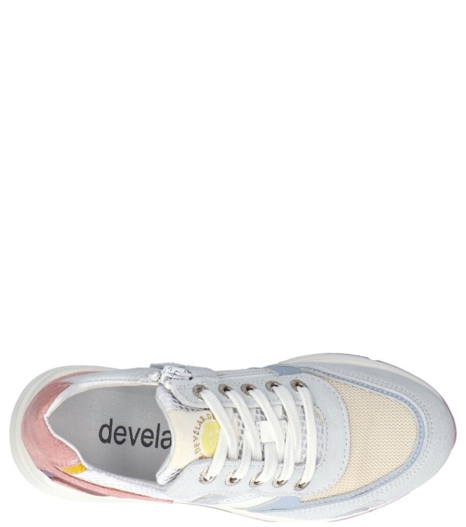 Develab Develab sneaker <span>41886 669</span> 669 Turchese Fantasy Develab sneaker <span>41886 669</span> 41886 669 beige - www.bremmerschoenen.pro - Bremmer Schoenen