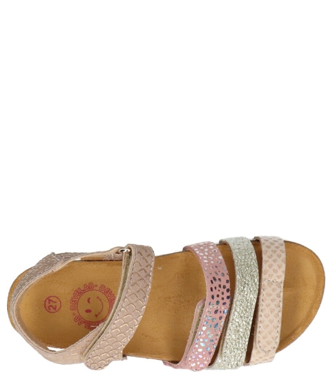 Develab Develab sandaal <span>48342 239</span> 239 Taupe Fantasy Develab sandaal <span>48342 239</span> 48342 239 beige - www.bremmerschoenen.pro - Bremmer Schoenen