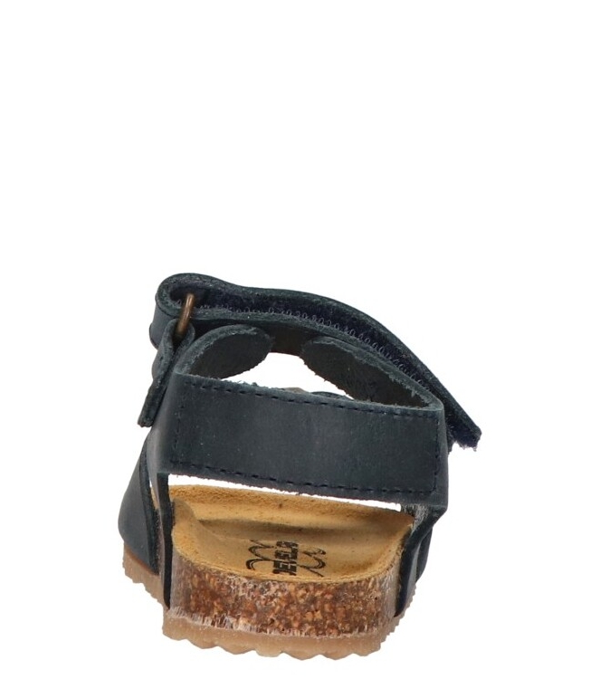 Develab sandaal <span>48305 637</span> 48305 637 blauw - www.bremmerschoenen.pro - Bremmer Schoenen