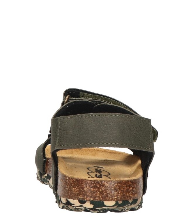 Develab sandaal <span>48319 558</span> 48319 558 groen - www.bremmerschoenen.pro - Bremmer Schoenen