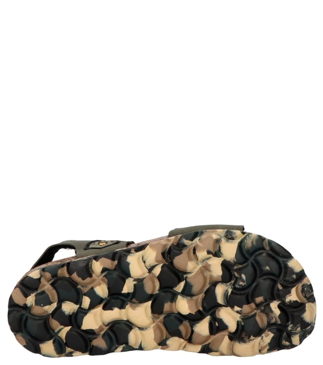 Develab sandaal <span>48319 558</span> 48319 558 groen - www.bremmerschoenen.pro - Bremmer Schoenen