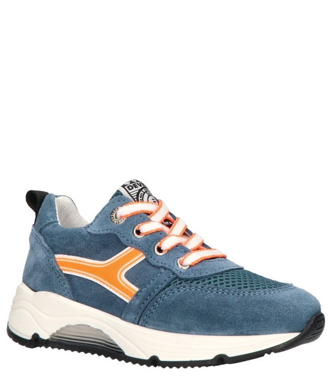 Develab sneaker <span>45979 629</span> 45979 629 blauw - www.bremmerschoenen.pro - Bremmer Schoenen