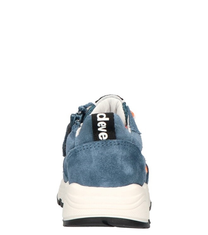 Develab sneaker <span>45979 629</span> 45979 629 blauw - www.bremmerschoenen.pro - Bremmer Schoenen