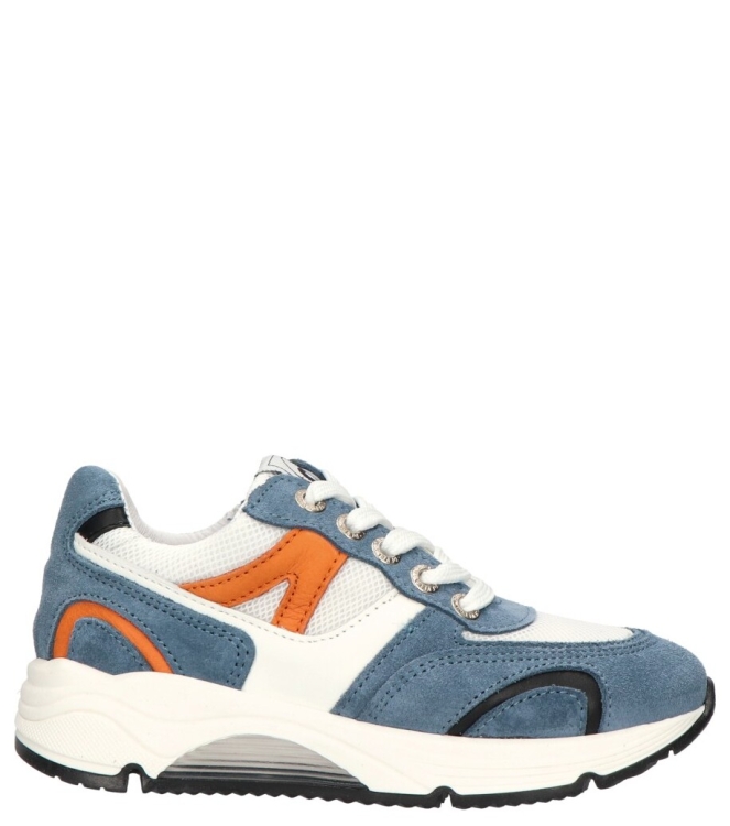 Develab sneaker <span>45997 699</span> 45997 699 blauw - www.bremmerschoenen.pro - Bremmer Schoenen
