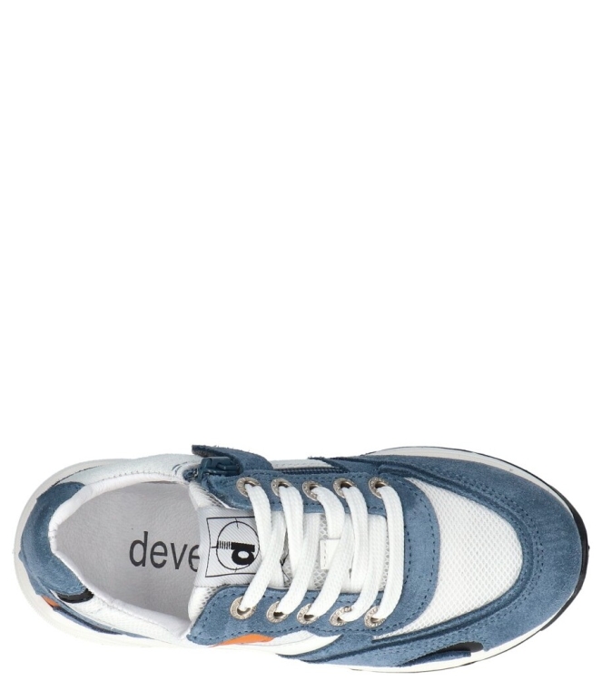 Develab sneaker <span>45997 699</span> 45997 699 blauw - www.bremmerschoenen.pro - Bremmer Schoenen